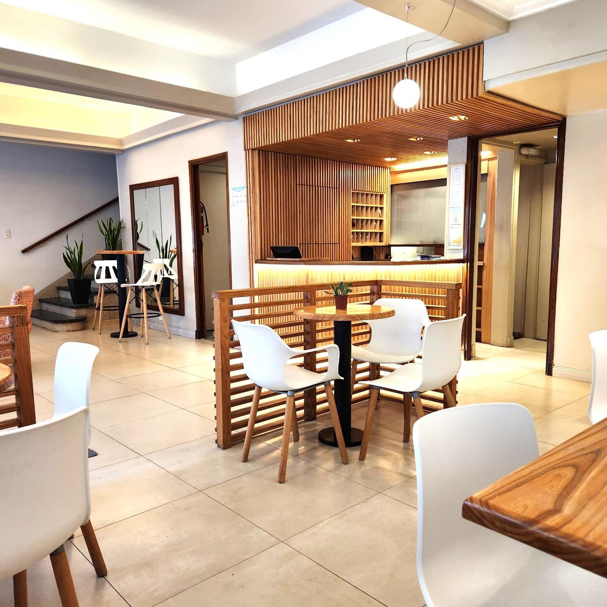 Hotel Arcos Mar del Plata Extérieur photo