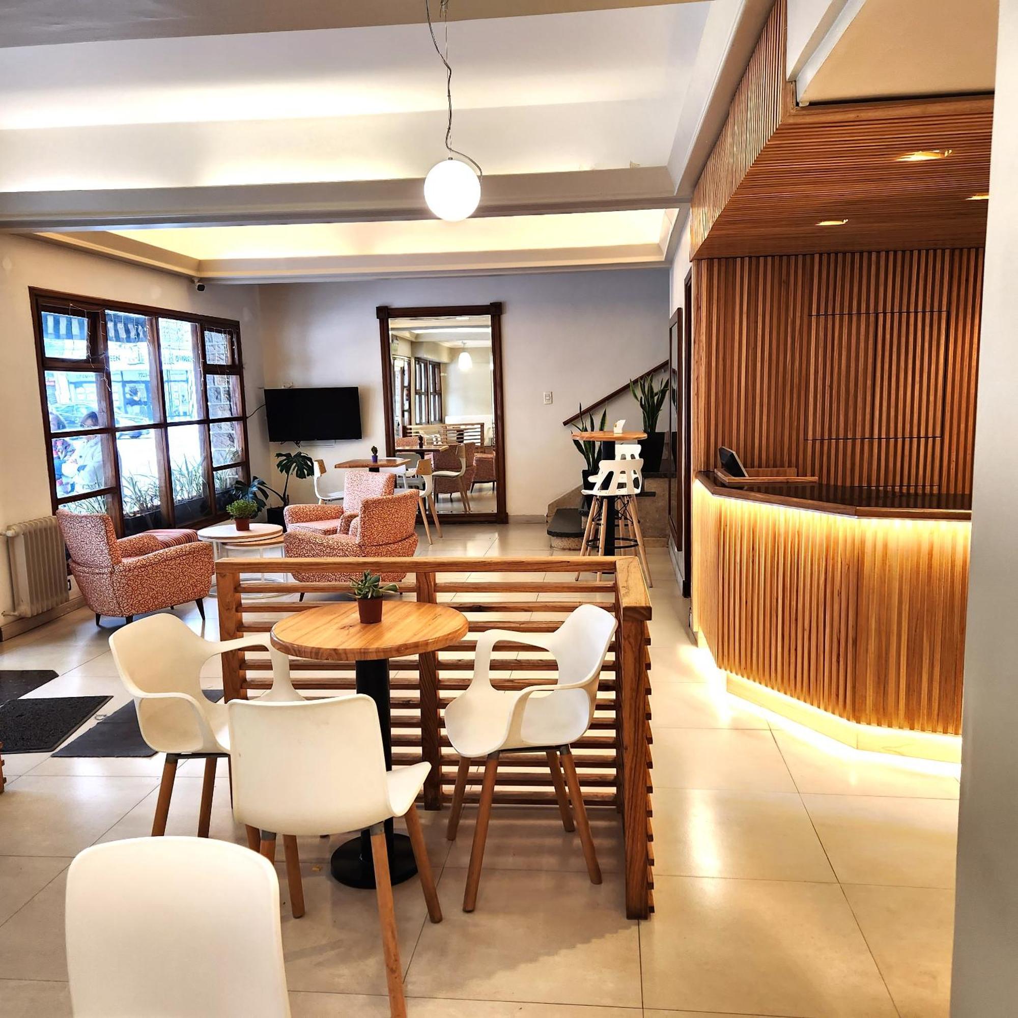 Hotel Arcos Mar del Plata Extérieur photo