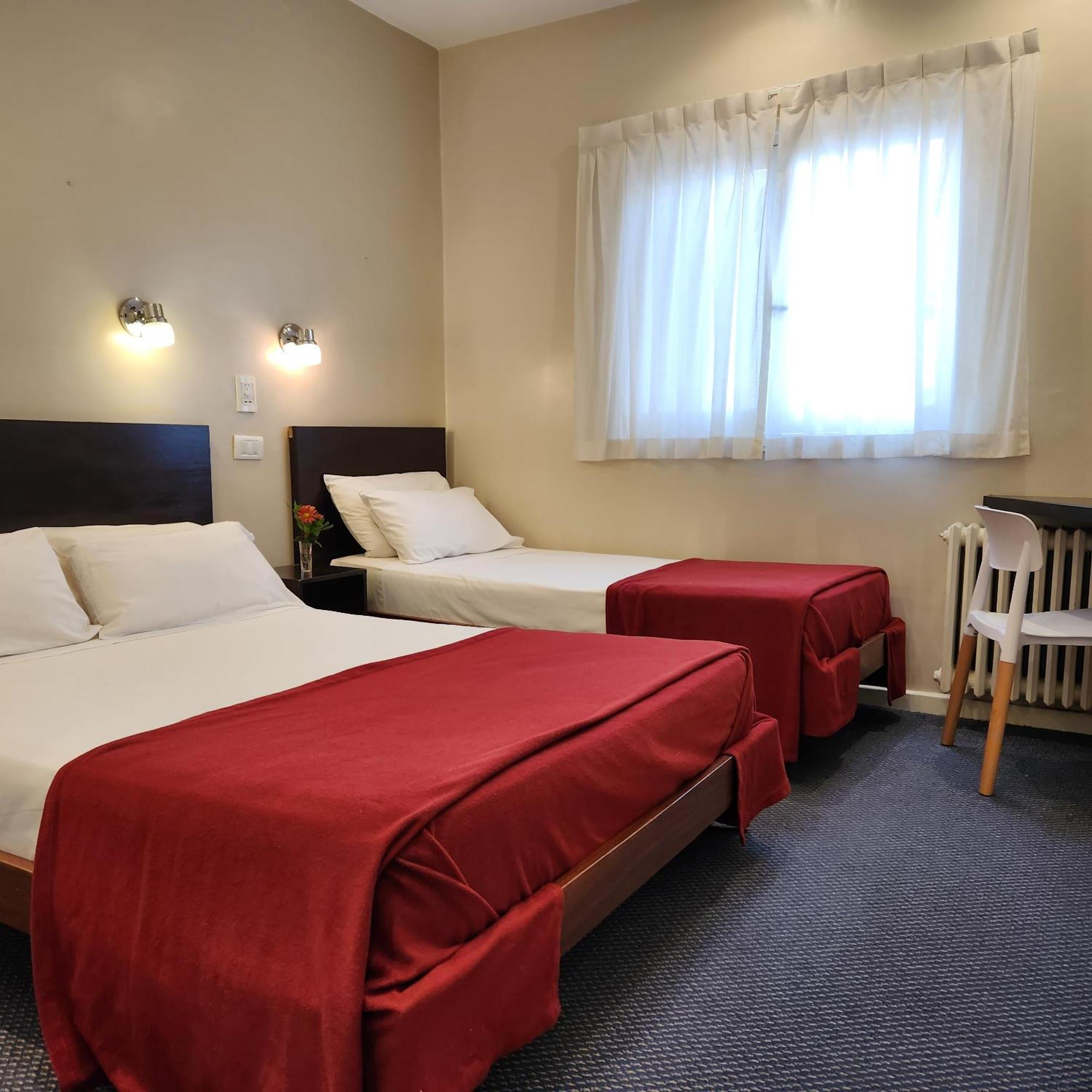 Hotel Arcos Mar del Plata Extérieur photo
