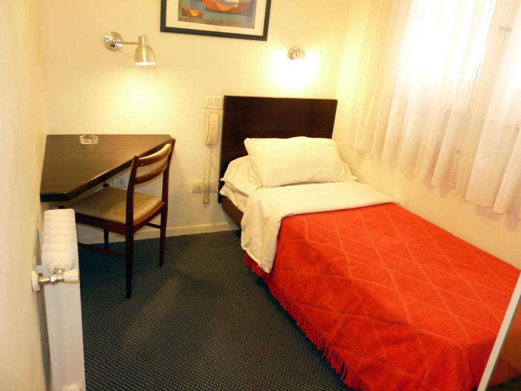 Hotel Arcos Mar del Plata Chambre photo