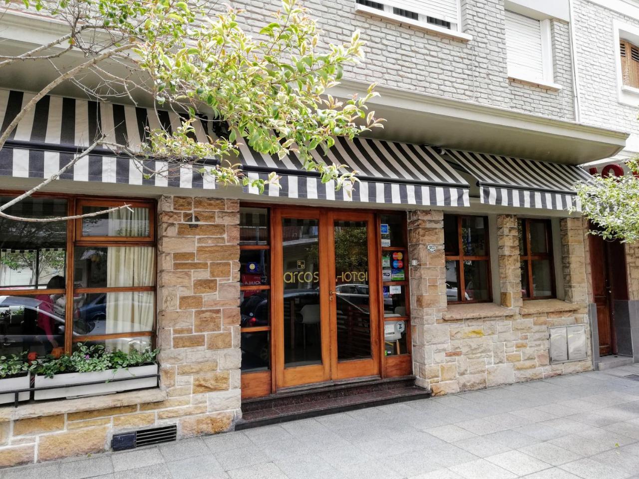 Hotel Arcos Mar del Plata Extérieur photo